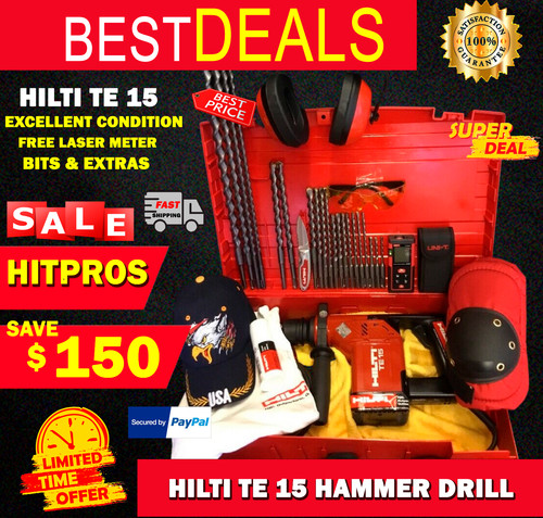 Hilti 15 - hilti,