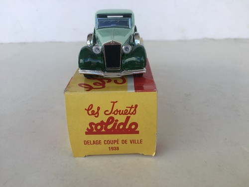 Delage coupe ville 1938 - ,