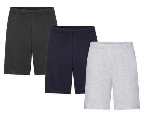 Shorts polycoton léger - shorts,