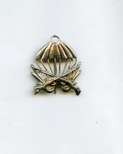Commando parachutiste a - ,