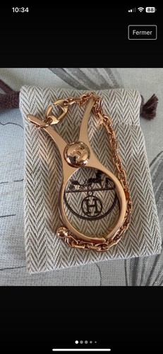Hermès pince gant - hermès,