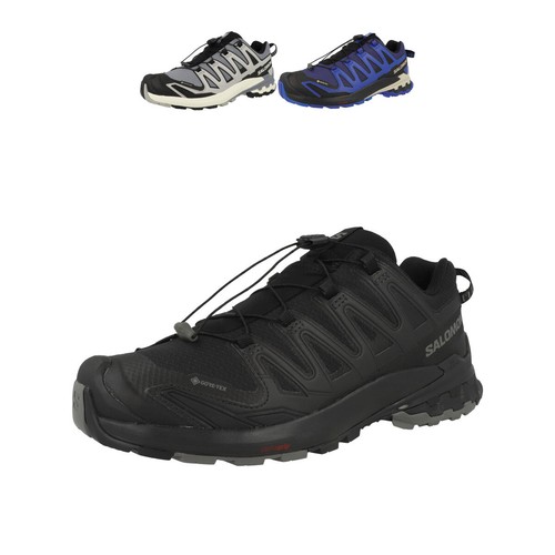 Salomon pro v9 gtx - xa, 3d