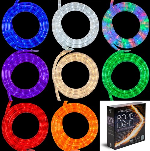 Heavy duty led rope - 18,