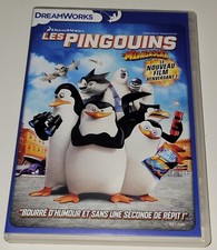 DVD - Les Pingouins Madagascar