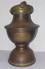 LAMPE A PETROLE EN DE BATEAU