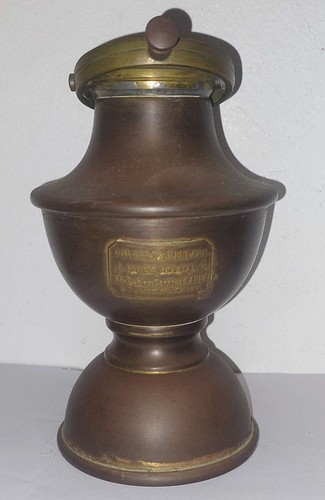Lampe petrole de bateau - petrole, en