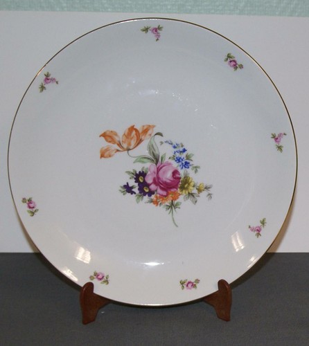 Plat service rond bohemia - plat,