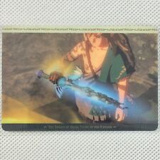 Nintendo The Legend of Zelda Card No.21 Link Sealed Bandai 2024 Japan