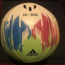 ballon football Adidas Messi Size 5