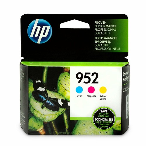 952 lot 3 cartouches - hp,