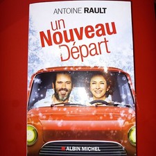 Livre théâtre UN NOUVEAU