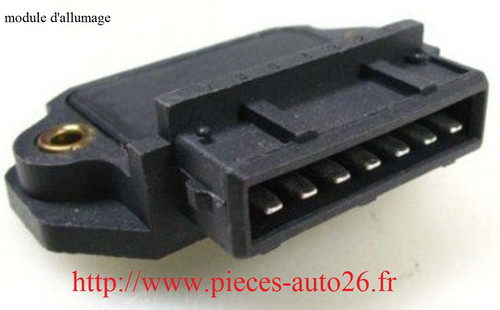 Module allumage citroen - d'allumage,