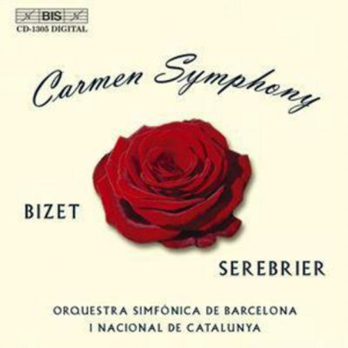 Georges bizet carmen - bizet,