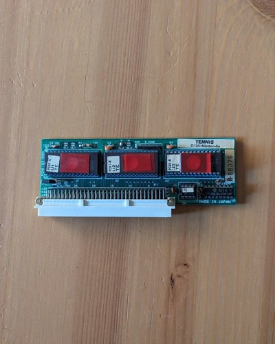 Tennis nintendo - -,