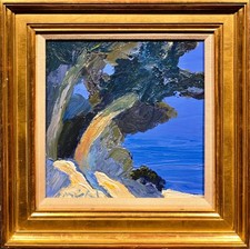 Roger Muhl Peinture à