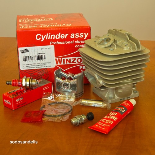 Kit cylindre 48mm nikasil - cylindre,
