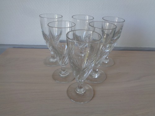 Lot verres a absinthe - verres,