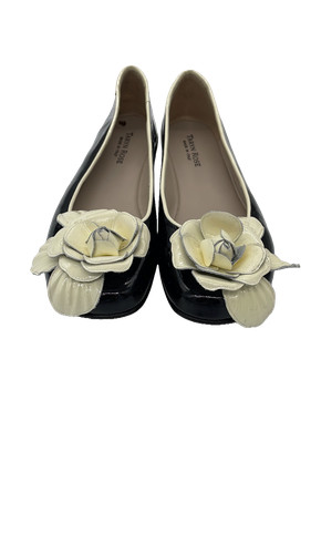 Ballerine taryn rose cuir - rose,
