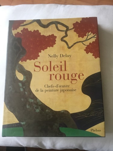 Soleil rouge chefs oeuvre de - chefs-d'oeuvre,