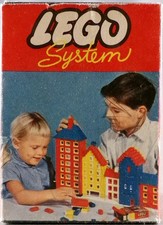 LEGO Ref.224 - Boite de