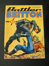 Battler Britton n°23