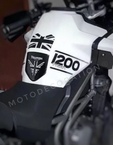 Triumph tiger 1200 tank - tiger,