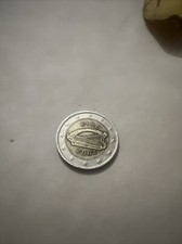 pièce de 2 euros rare Irlande Eire 2002