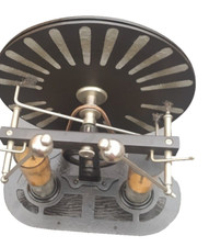 Instrument scientifique - TRES RARE  Machine de Wimshurst  pédagogique  - 19th