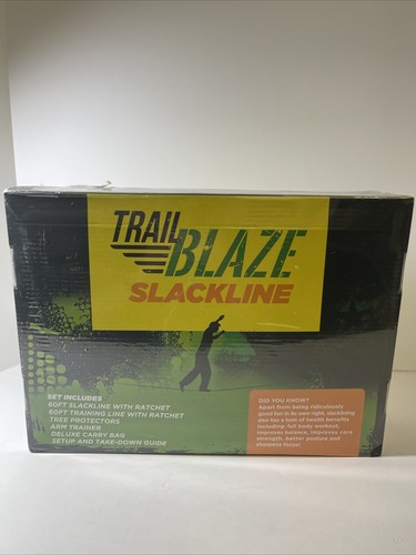 Trailblaze 60ft complete - trailblaze, 50-60ft
