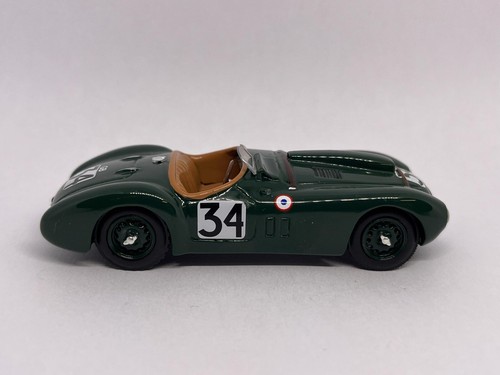 Frazer nash 24h du - 24h,