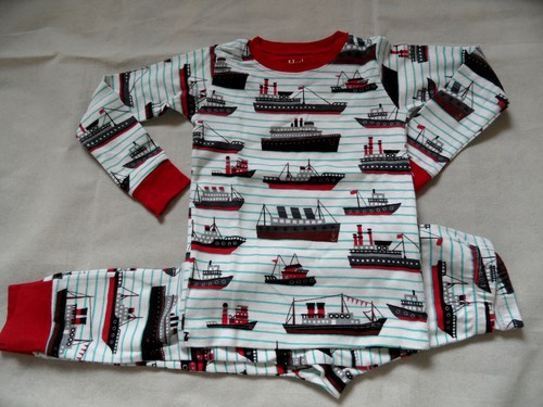 Hatley beau pyjama baleines - beau,