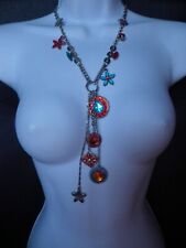 Les Gens du Sud sautoir métal