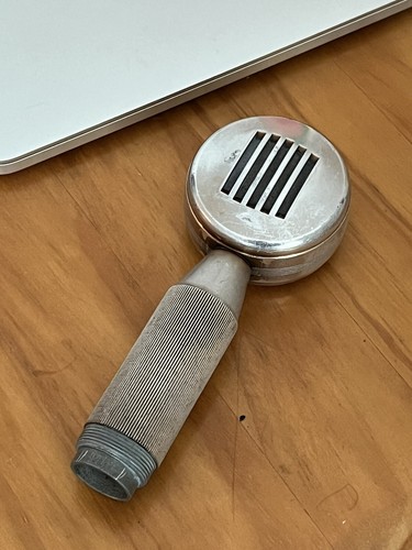 Microphone vintage sennheiser - microphone,