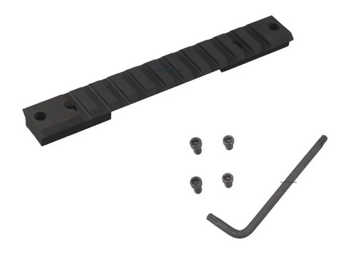 Embase rail picatinny - , moa