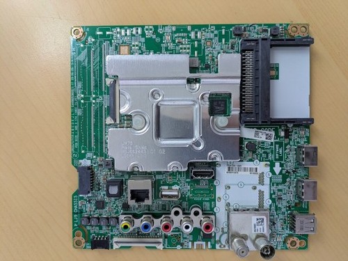 Carte mère eax68253605 lg - mère,