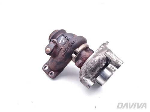 Ford fiesta turbocompresseur - ford,