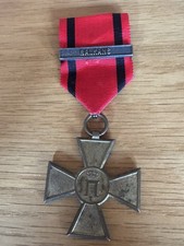 Très Rare Médaille Serbo-Croate. Commémorative Des Guerres Balkaniques.