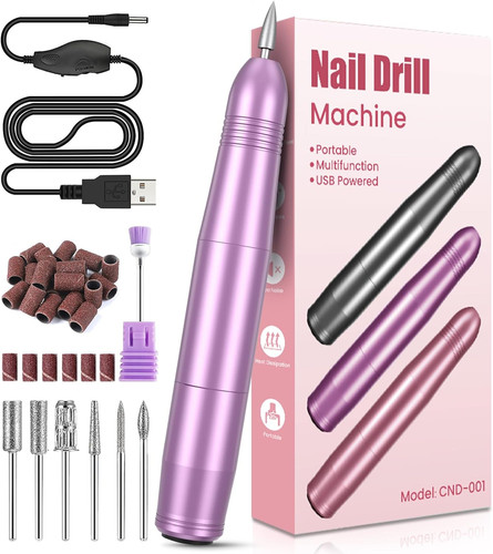 Ponceuse pour ongles - pour,