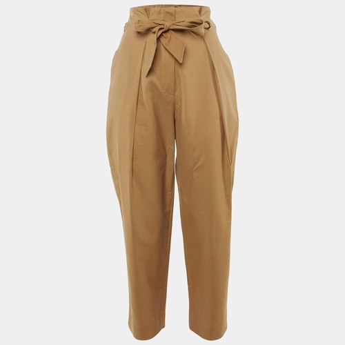 Max mara kaki coton papier - kaki, sac