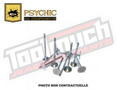 Soupape echappement racing - soupape,