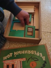 maison en bois à assembler du