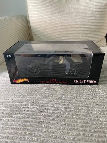 Mattel hot wheels - 1/18,