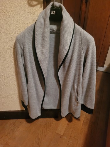 Gilet long femme - long,
