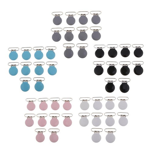 10pcs attache clip - 10pcs,