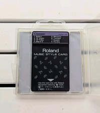 Roland Keyboard Style Card TN-SC2-06 Classic