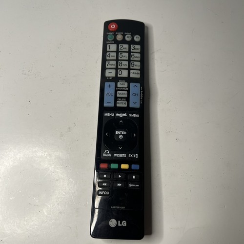 Akb72914207 remote control - akb72914207,