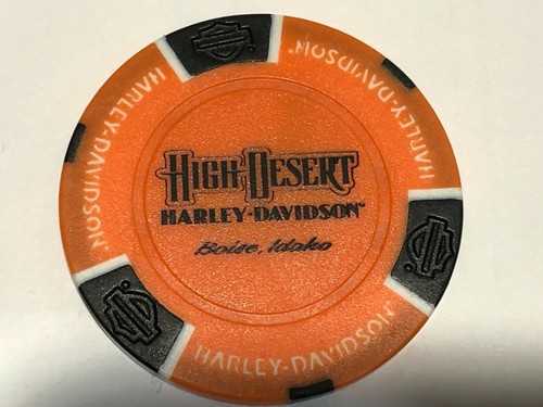 Harley davidson poker - harley,