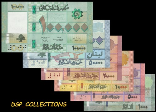 Banknote billet full set - billet,