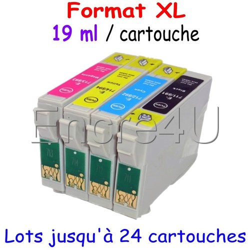 Lot cartouches encre - lot,