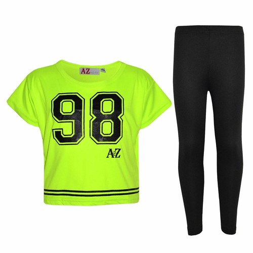 Enfants filles haut - haut, 98